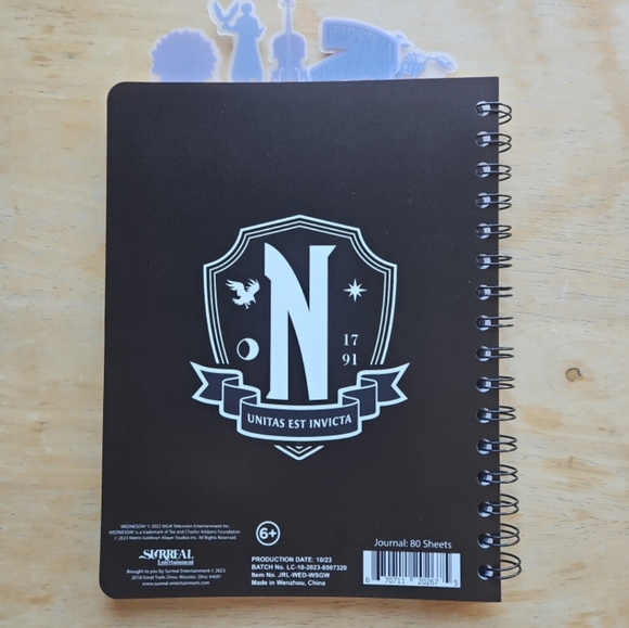 WEDNESDAY JOURNAL - Picture 8 of 12